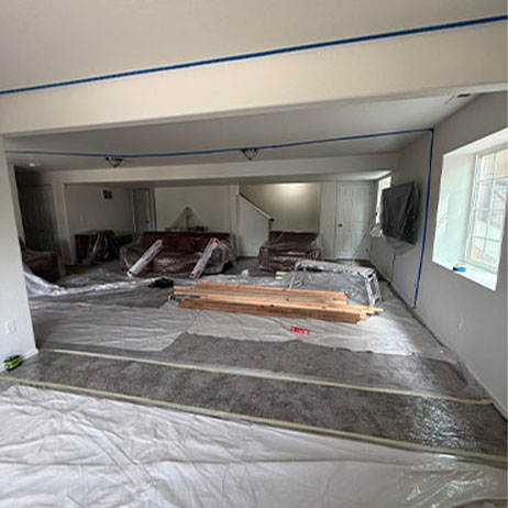 Drywall Installation