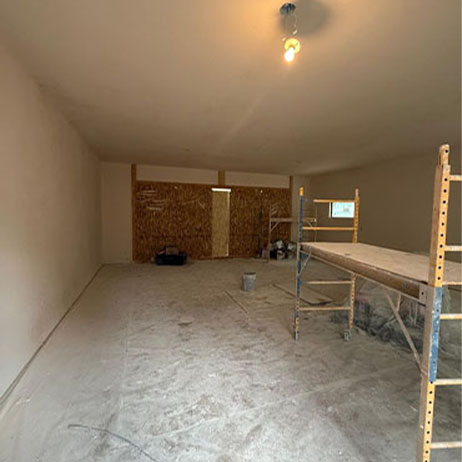 Basement Finish